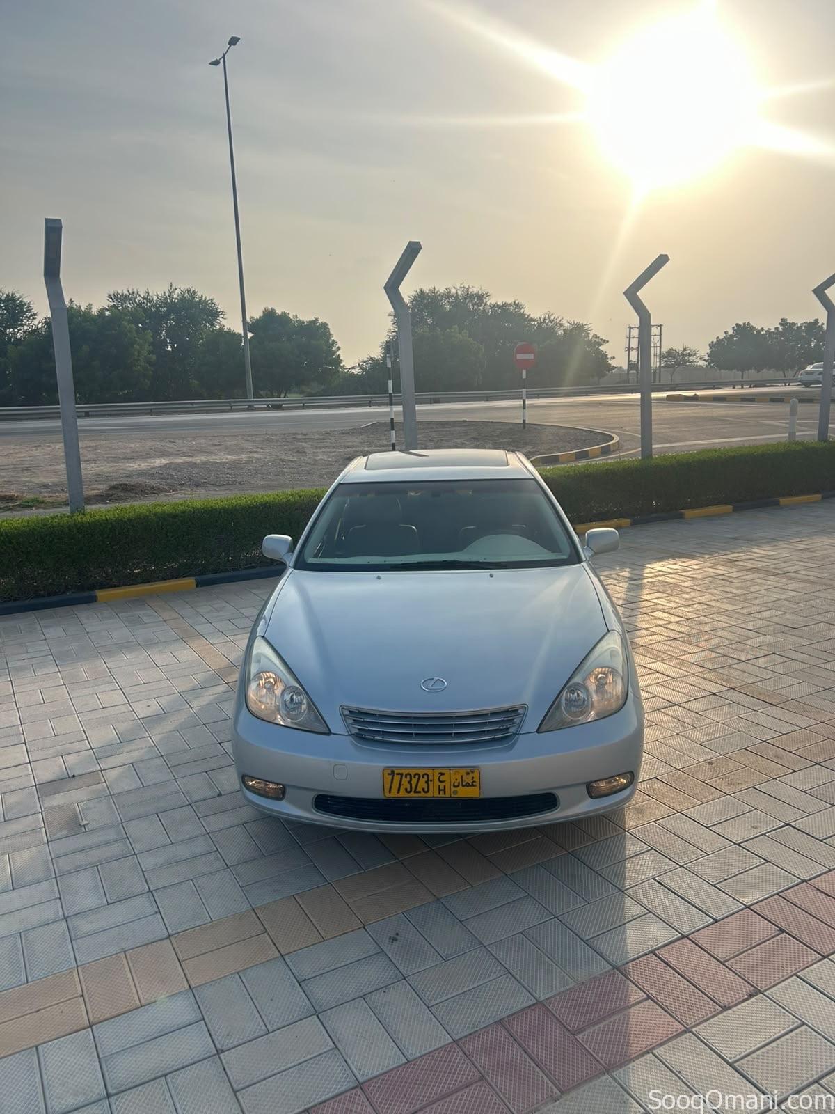لكزس ES300 2002