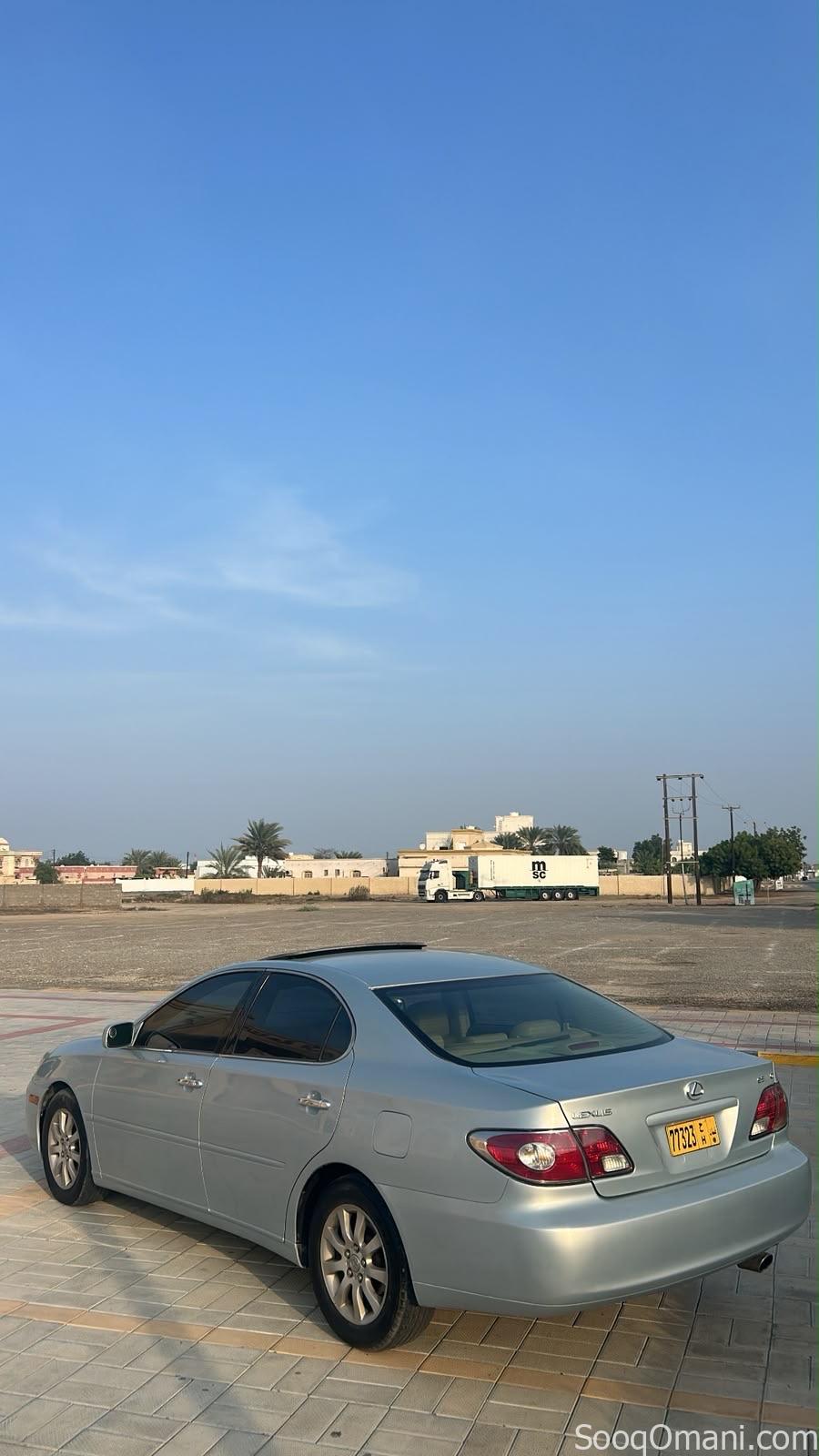 2002 Lexus ES300