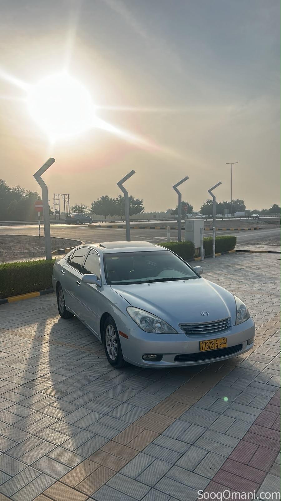 2002 Lexus ES300