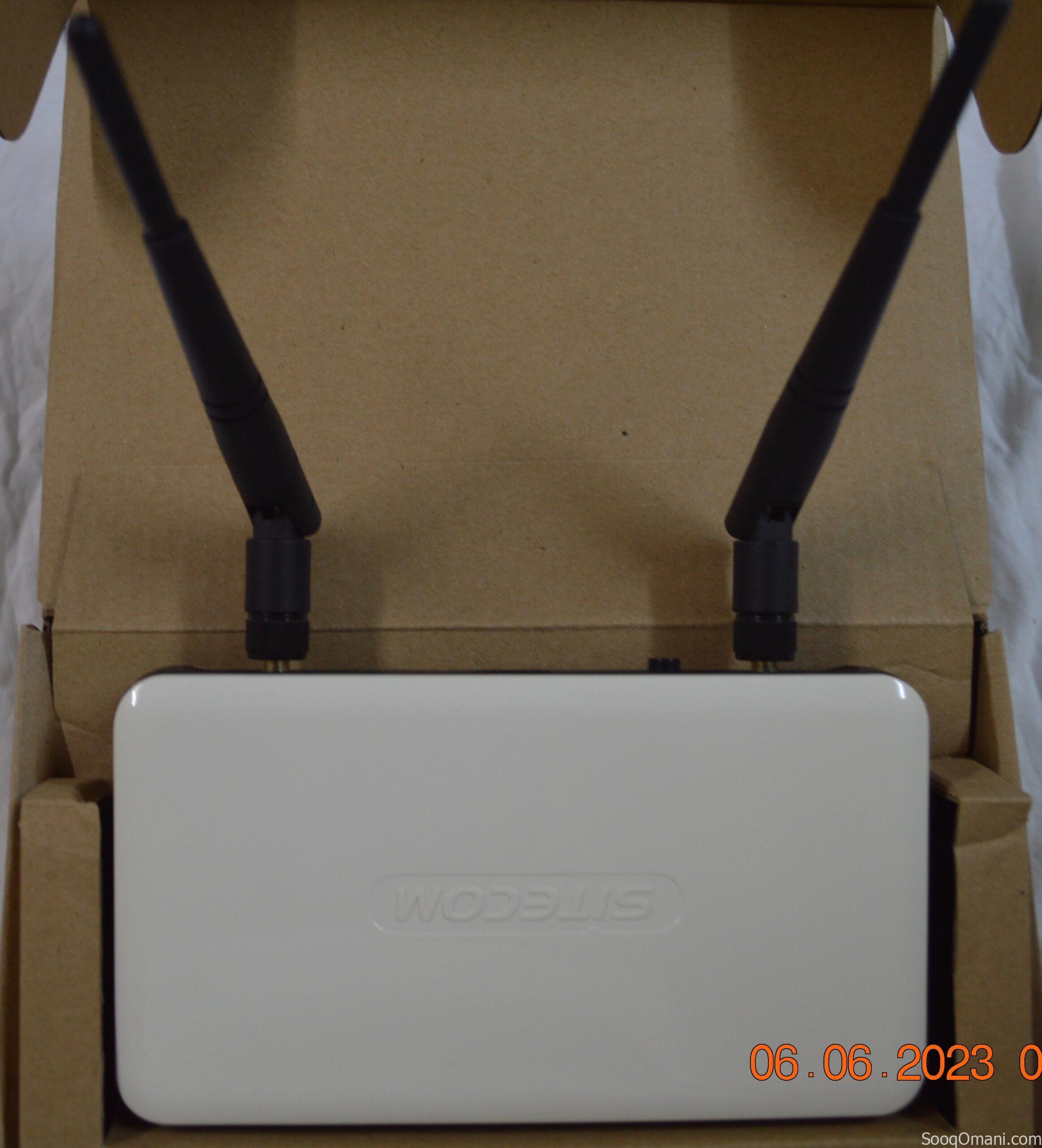 Sitecom 300N Wireless Range Extender