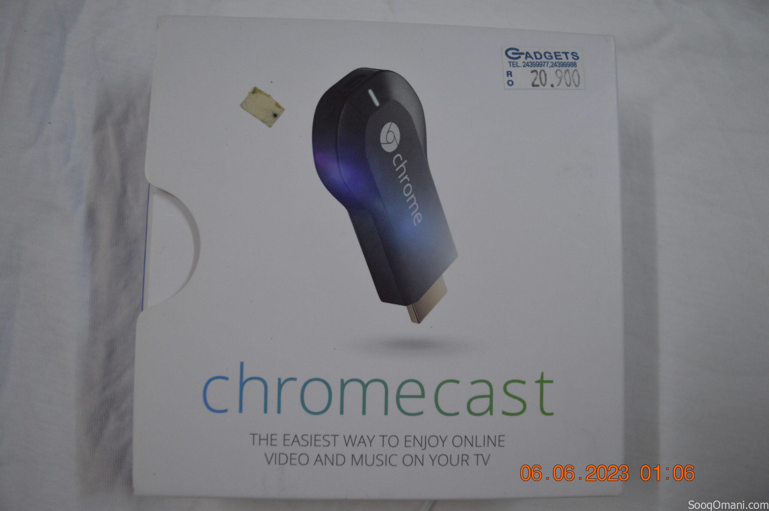 Google Chromecast