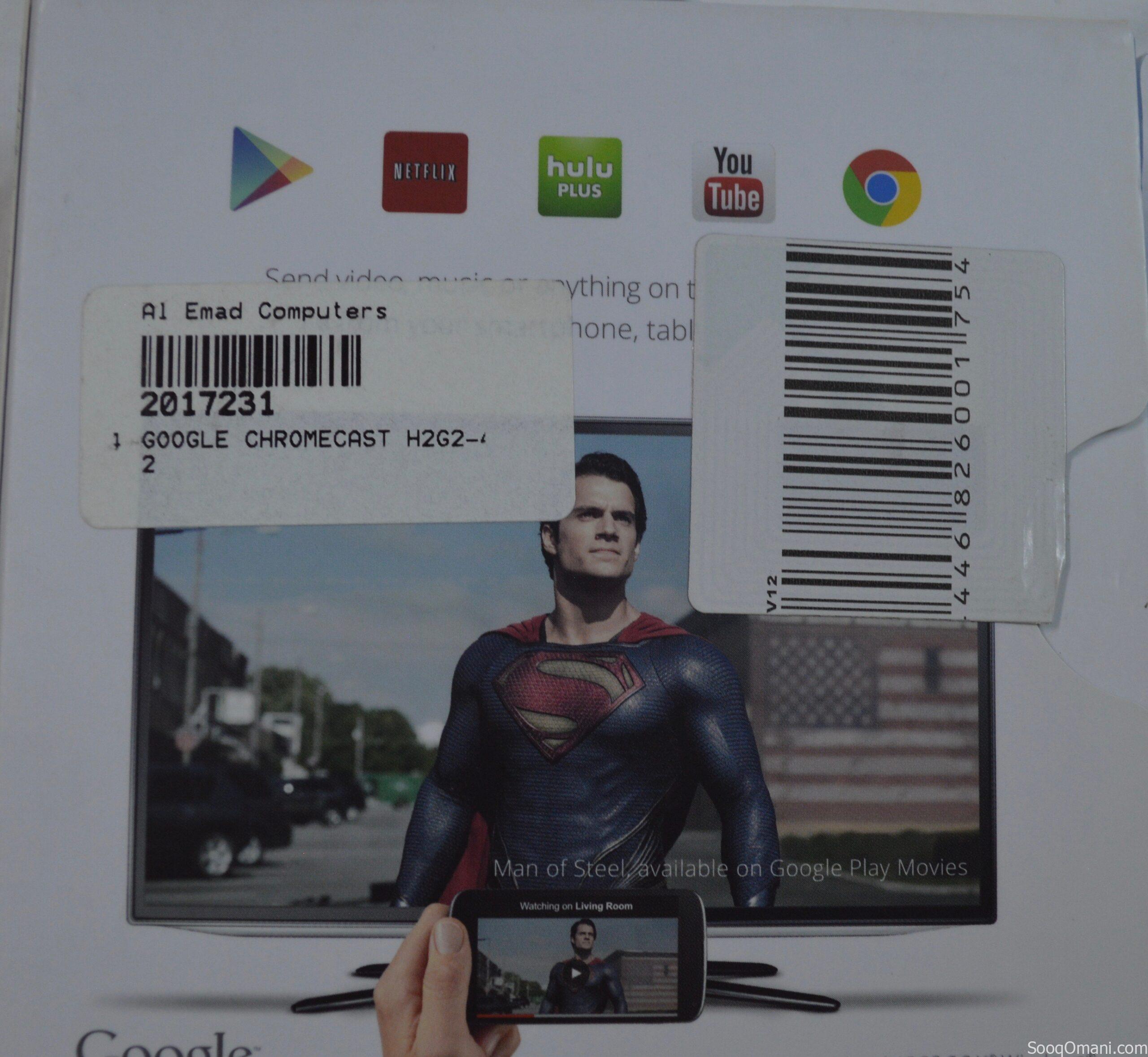 Google Chromecast