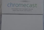 Google Chromecast