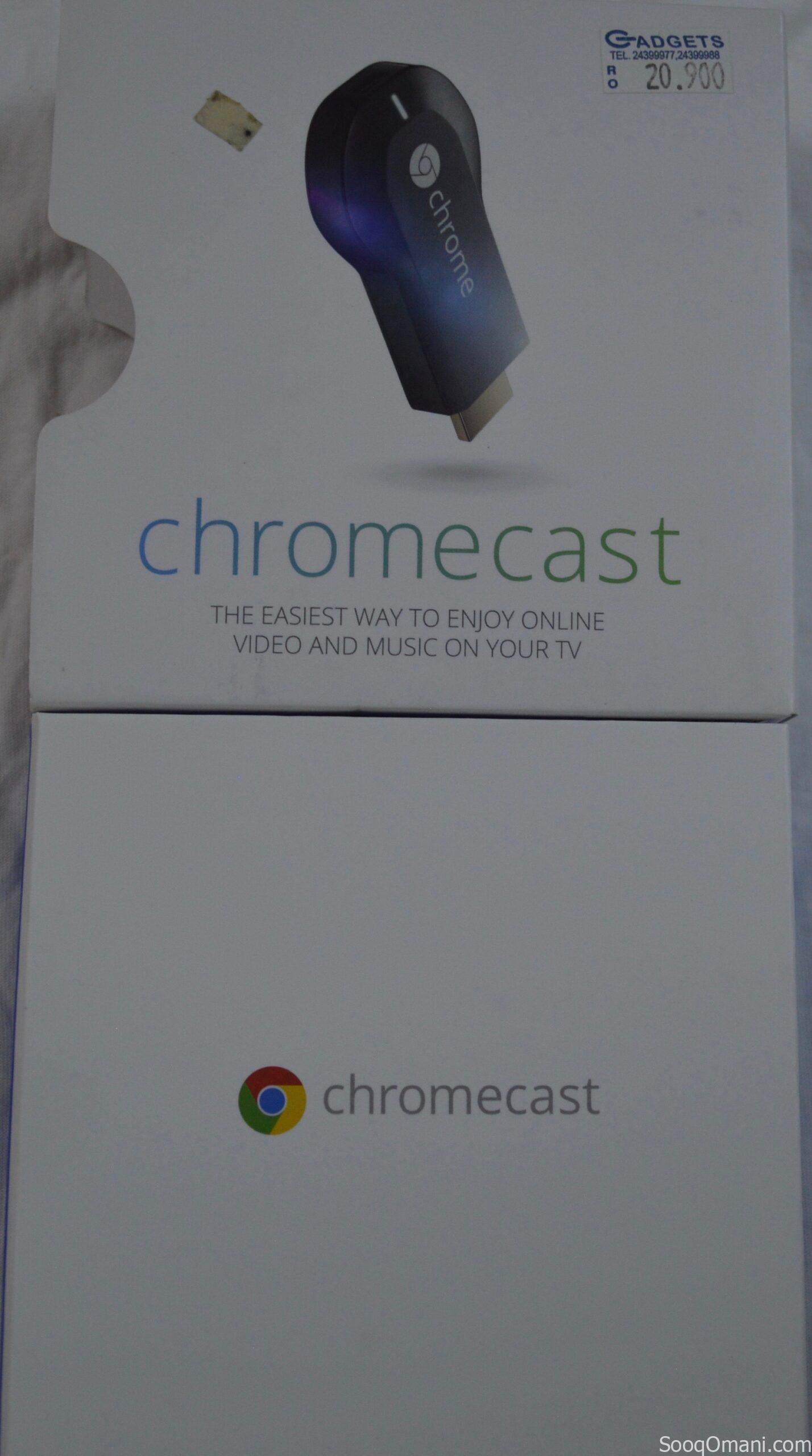 Google Chromecast