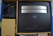 Linksys X3500 N750 ADSL2+ Modem Router