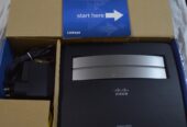Linksys X3500 N750 ADSL2+ Modem Router