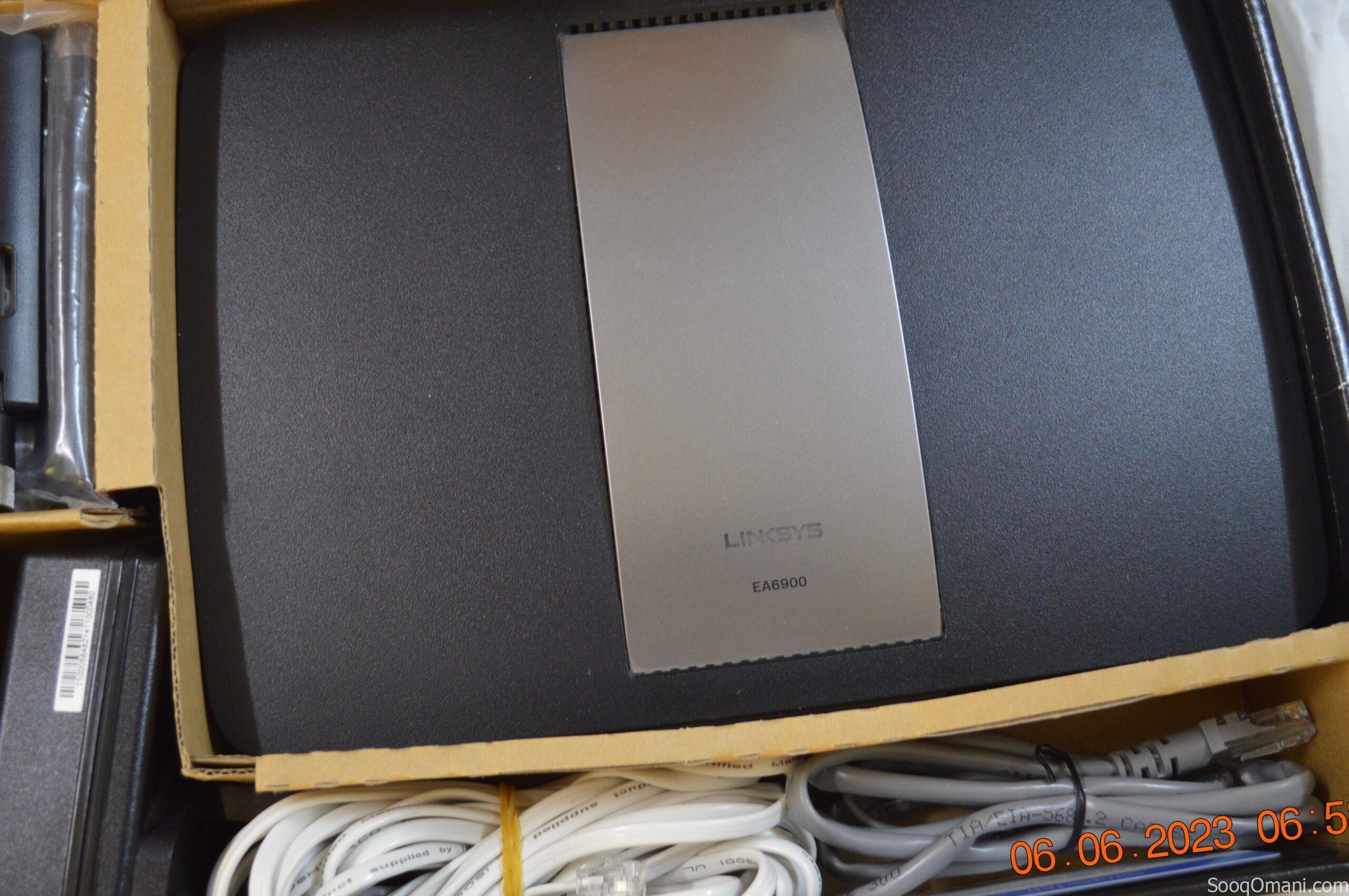 Linksys EA6900 AC1900 Smart Wi-Fi Router