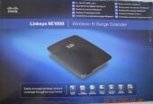 : Linksys RE1000 Wireless-N Range Extender