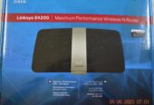 Linksys E4200 Wireless-N Router N900