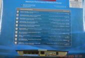 Linksys E4200 Wireless-N Router N900
