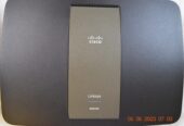 Linksys EA6400 Dual-band 802.11ac AC1600 Smart Wi-Fi Router