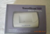 TravelScan 860 Business Card Scanner