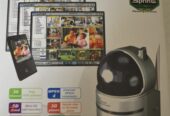 SprintSc SSC613(W) IP Surveillance Camera