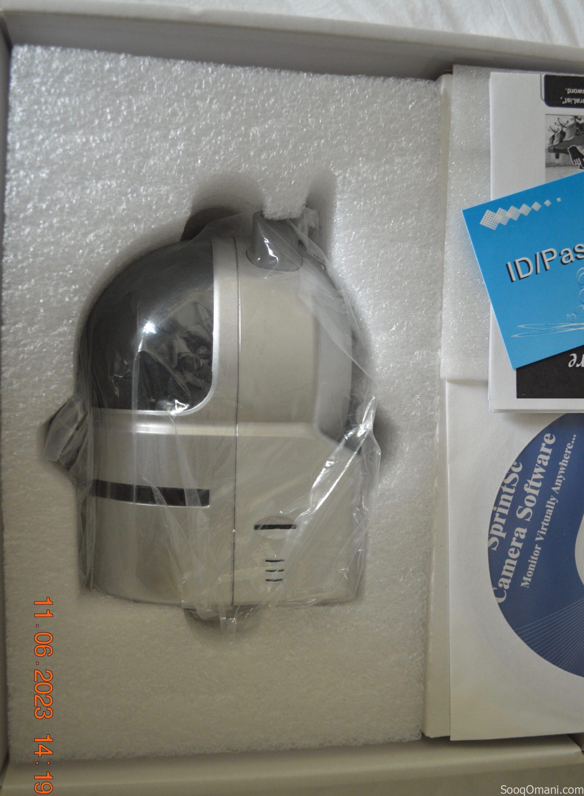 SprintSc SSC613(W) IP Surveillance Camera