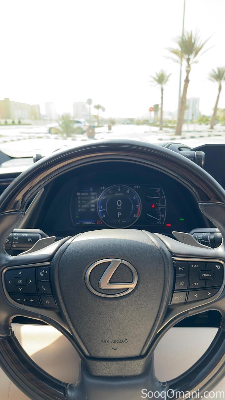 For Sale: 2020 Lexus ES350