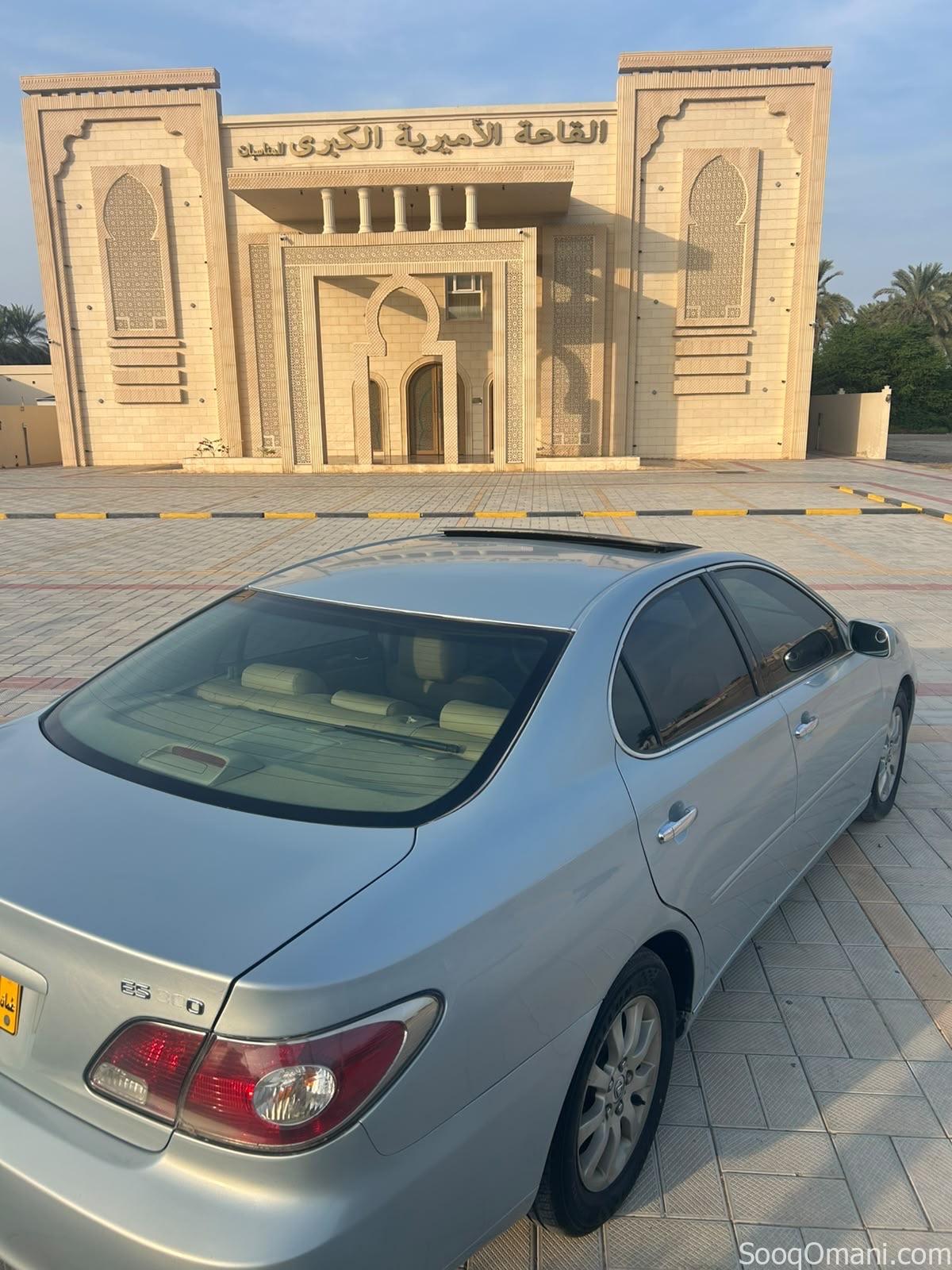 2002 Lexus ES300