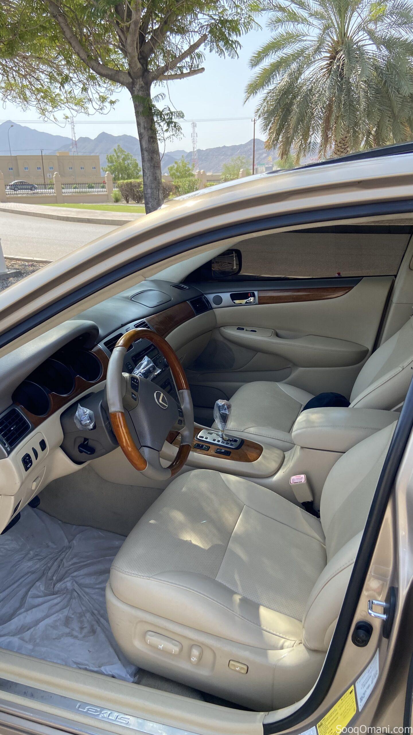 Lexus ES300 2005