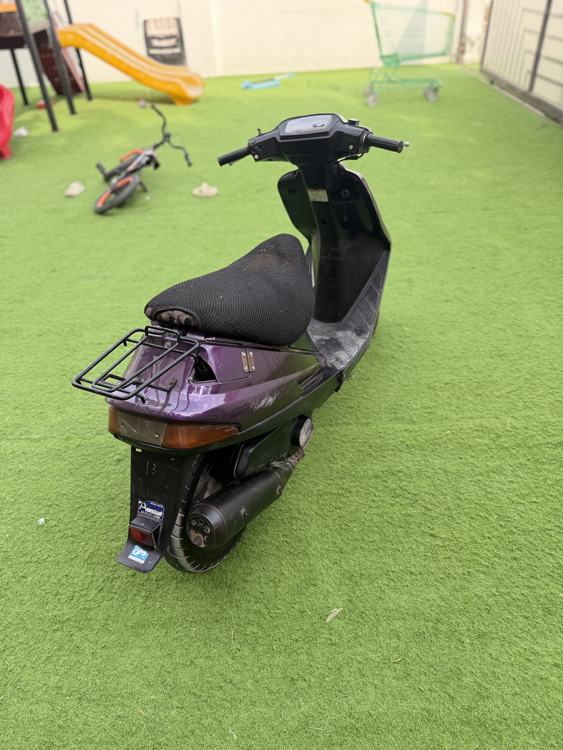100cc Motorcycle for Sale