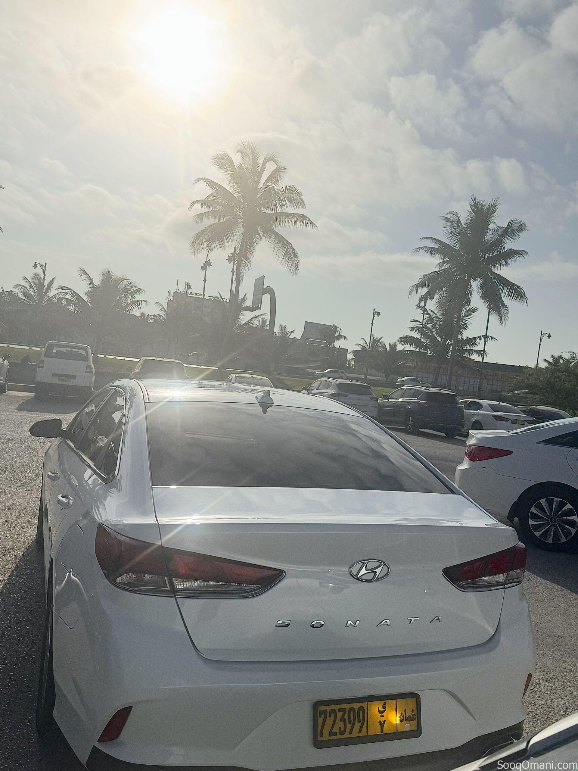 سوناتا 2019 للبيع