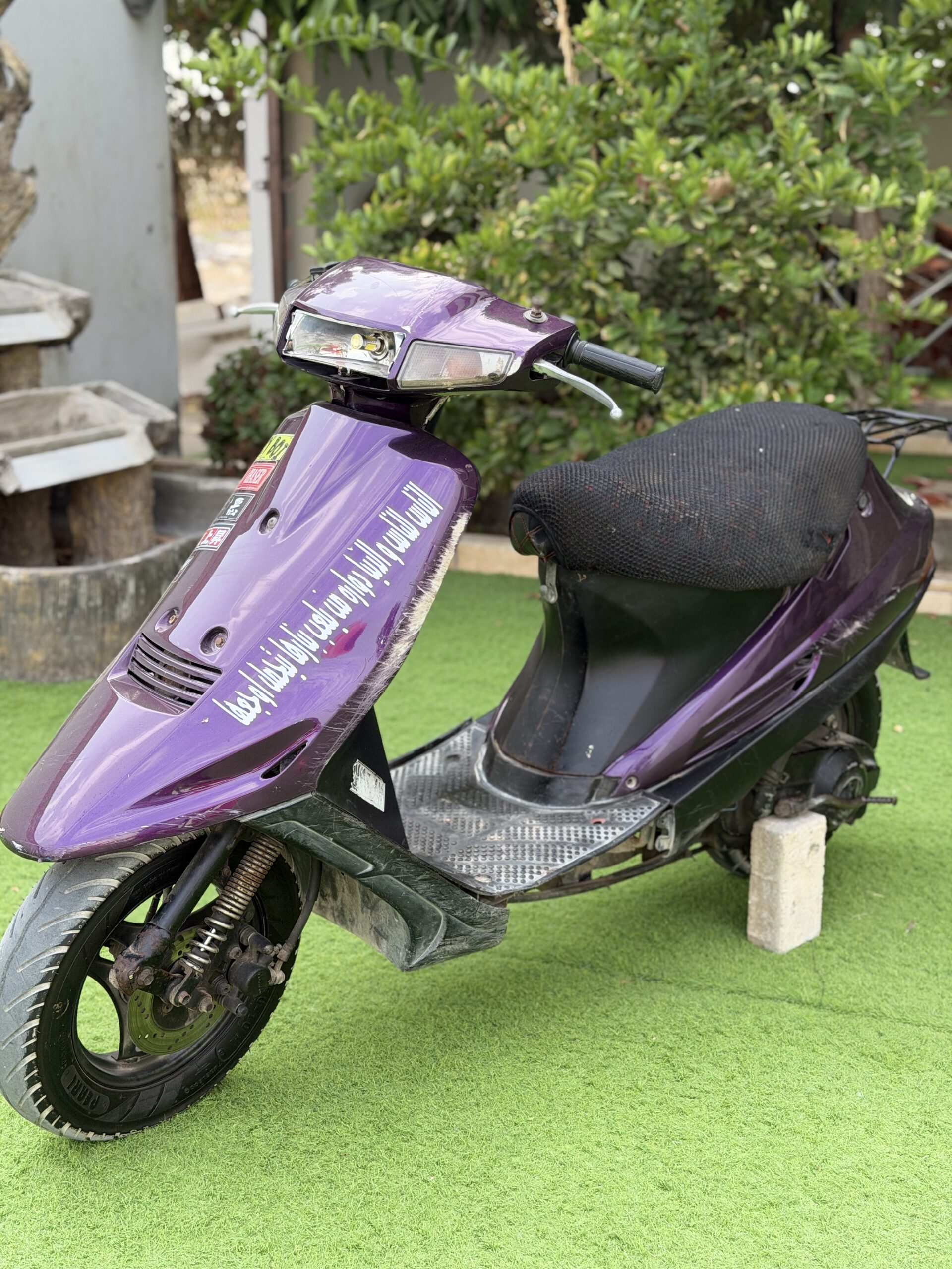 100cc Motorcycle for Sale