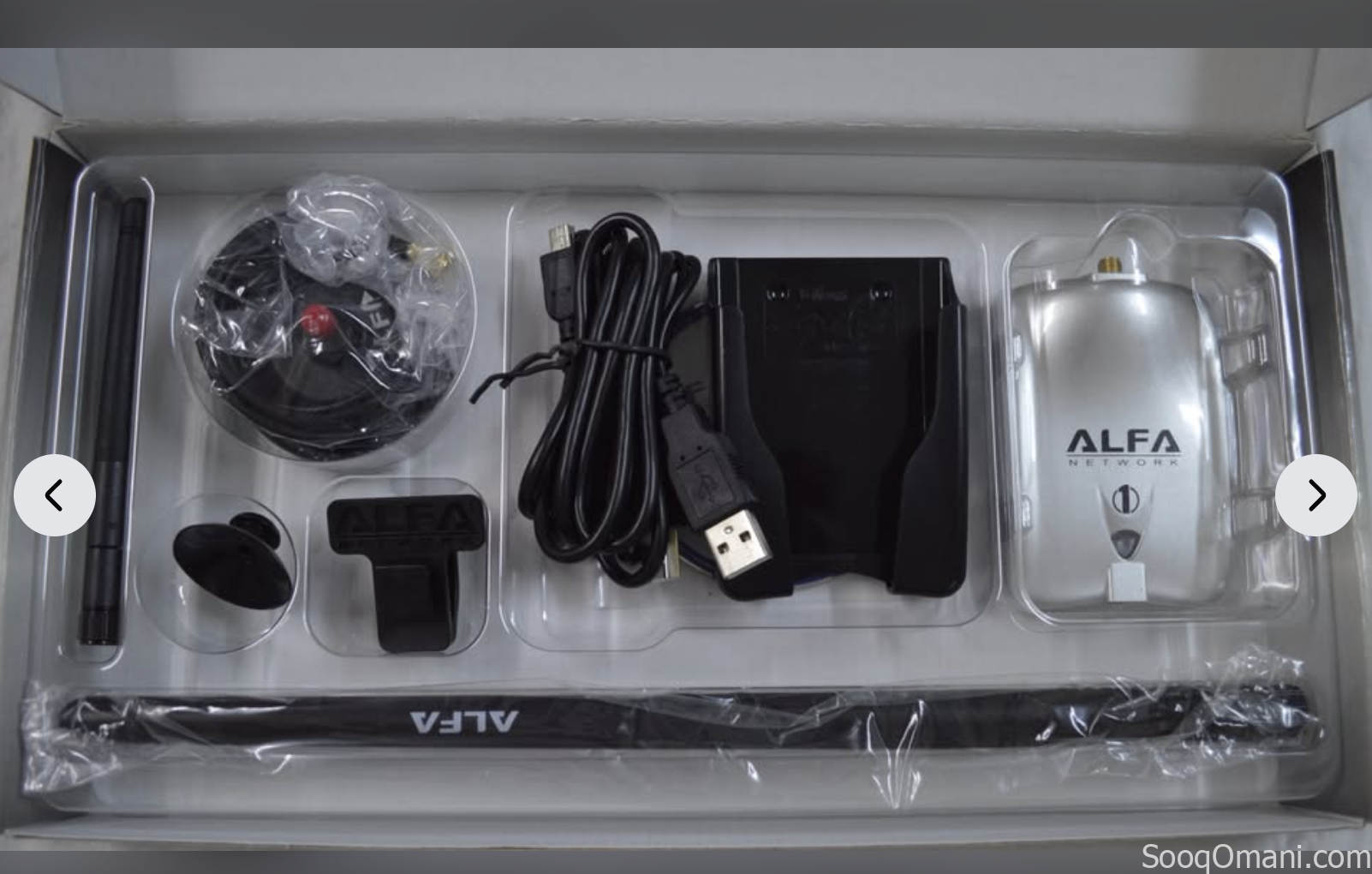 ALFA Network AWUS036H USB WiFi Adapter