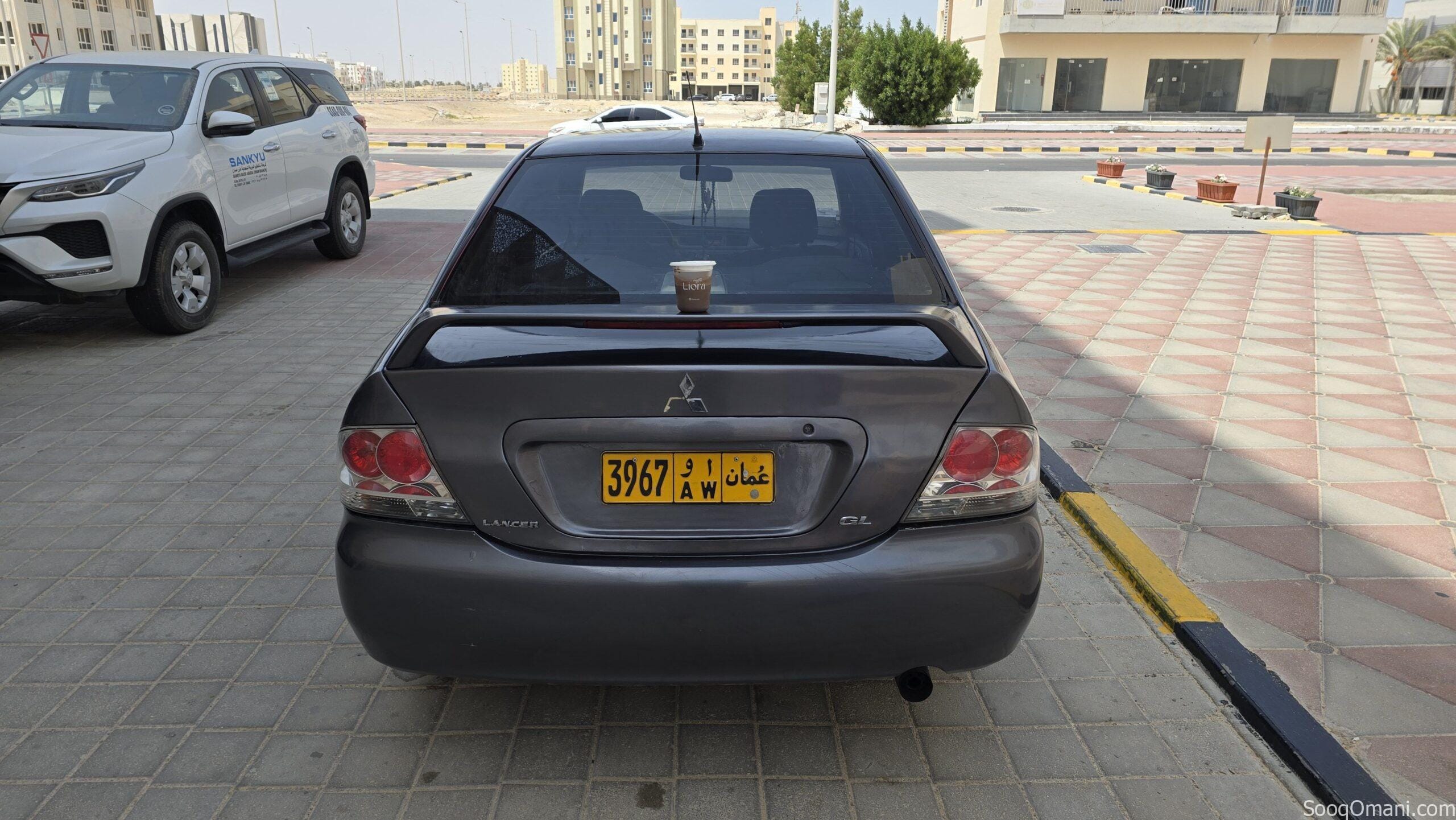 Lancer 2008
