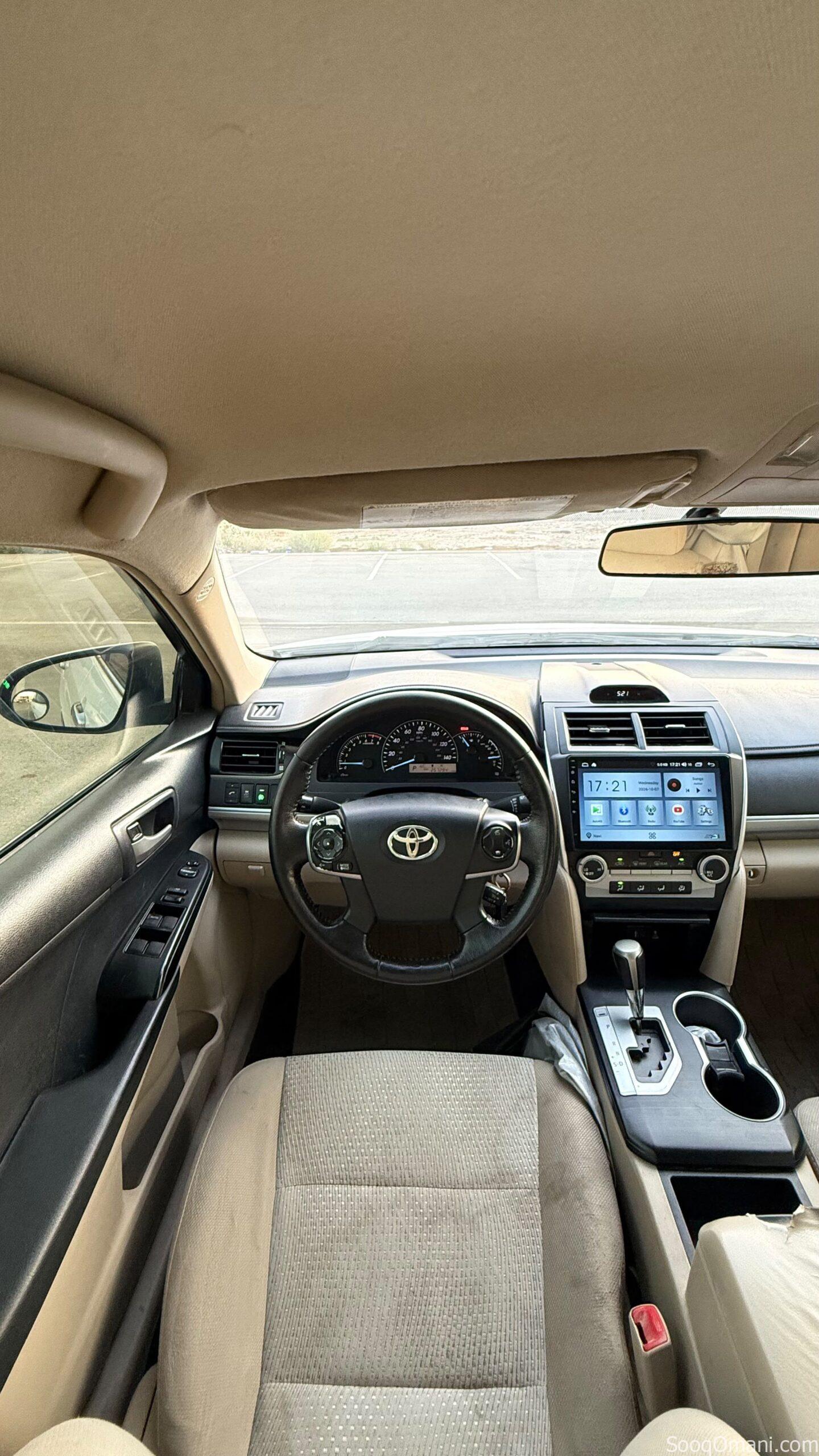 Toyota Camry 2012 for Sale