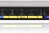 Linksys X3000 ADSL2+ Modem Router