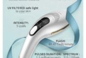 جهاز الليزر المنزلي لإزالة الشعر Golden DEESS IPL Beauty Device