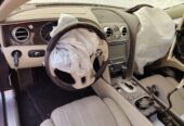 2014 Bentley (Damaged)