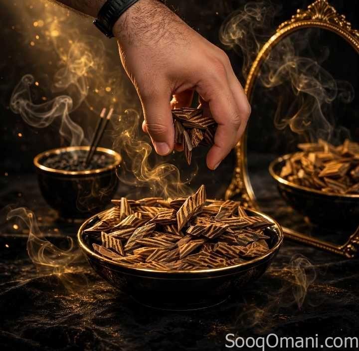 عود تايجر
