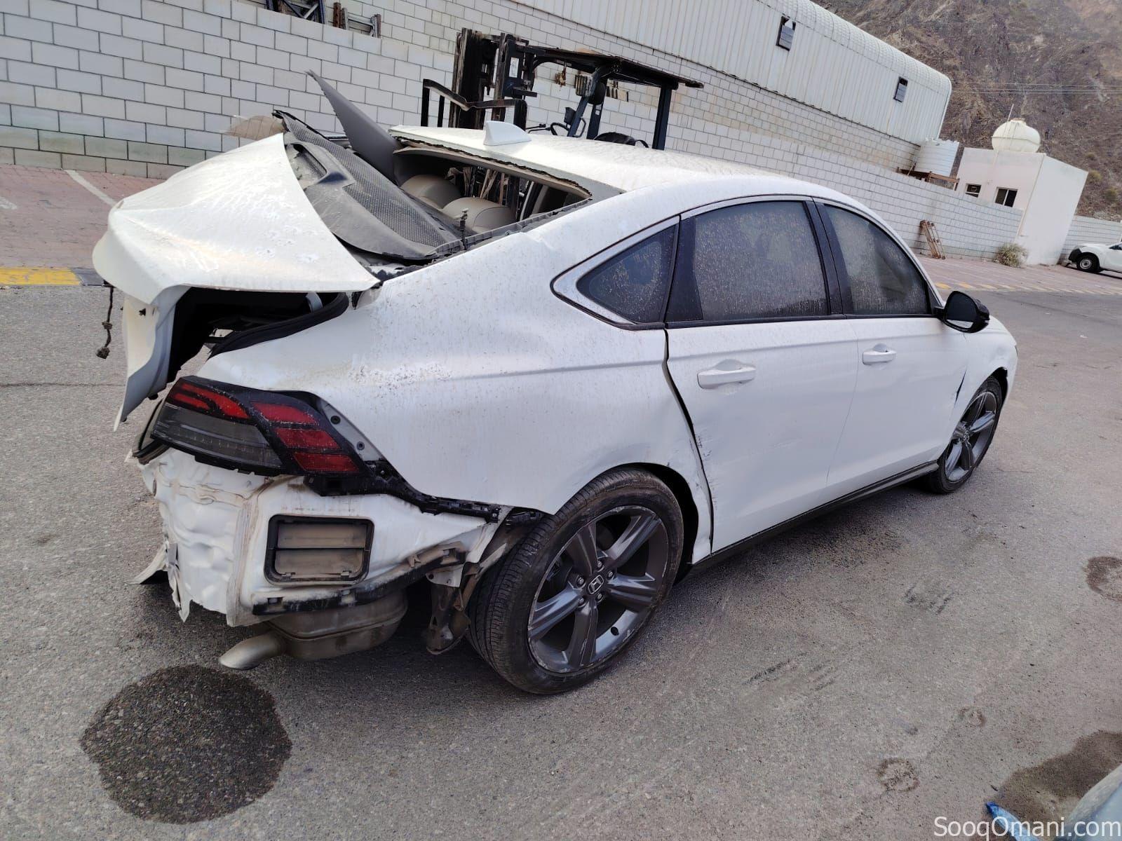 Honda Accord Spare Parts