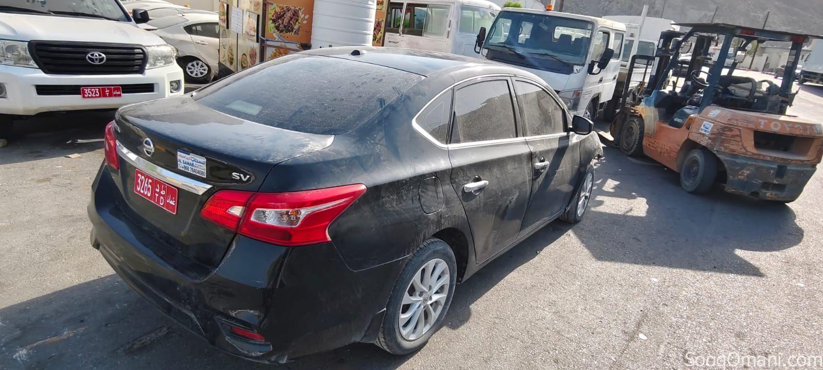 سنترا 2018 غير ملغية