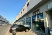 للبيع وحده صناعيه/تجاريه تمليك في مدينه سندان