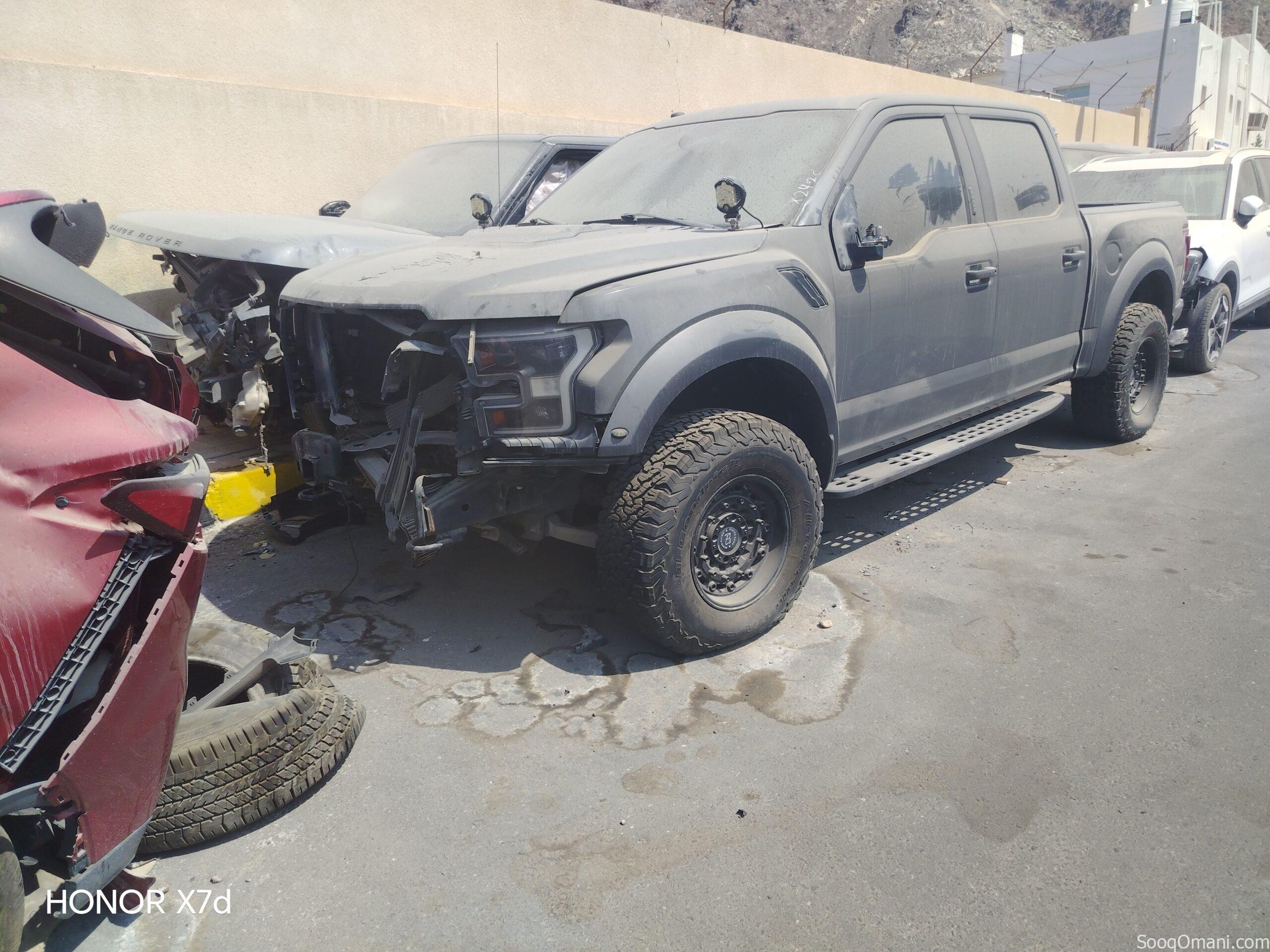 فورد رابتور 2019