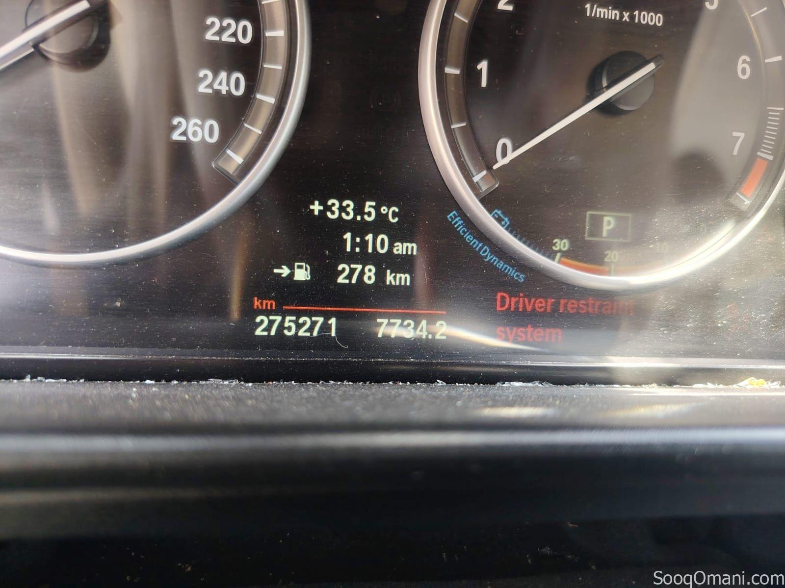 للبيع BMW 530 ملغية لقطع الغيار