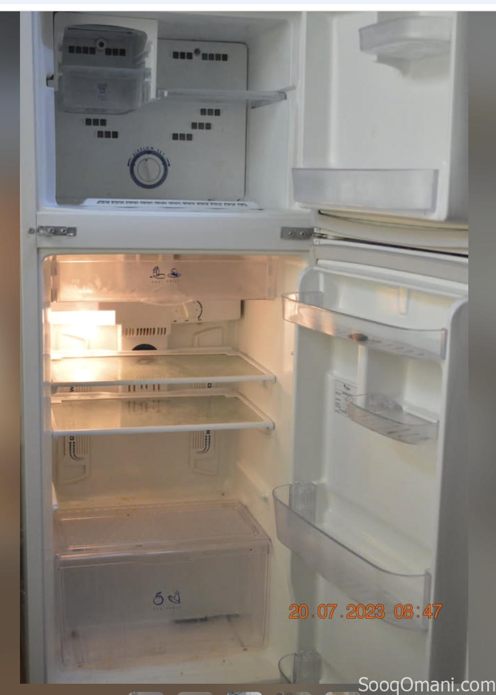 Whirlpool Refrigerator
