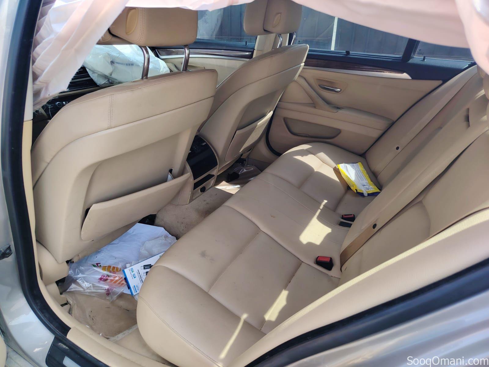 للبيع BMW 530 ملغية لقطع الغيار