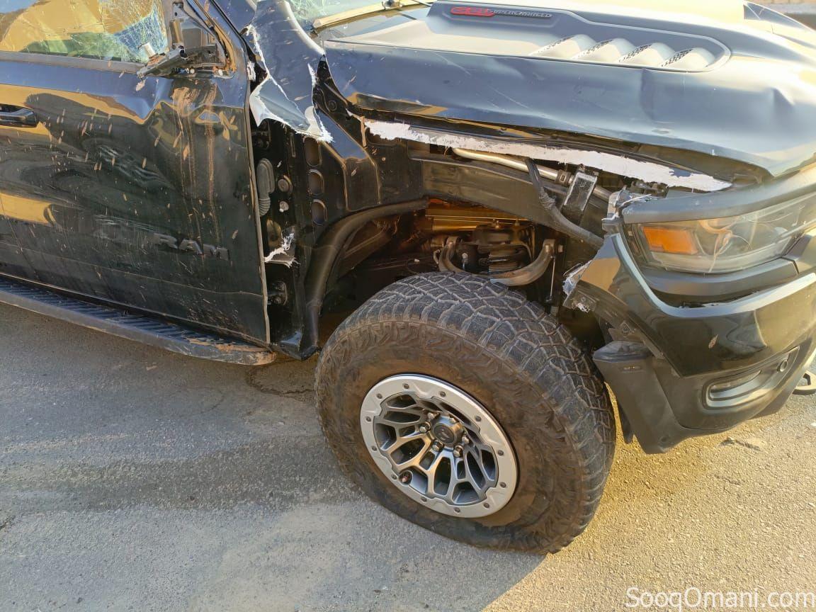 RAM TRX 2023