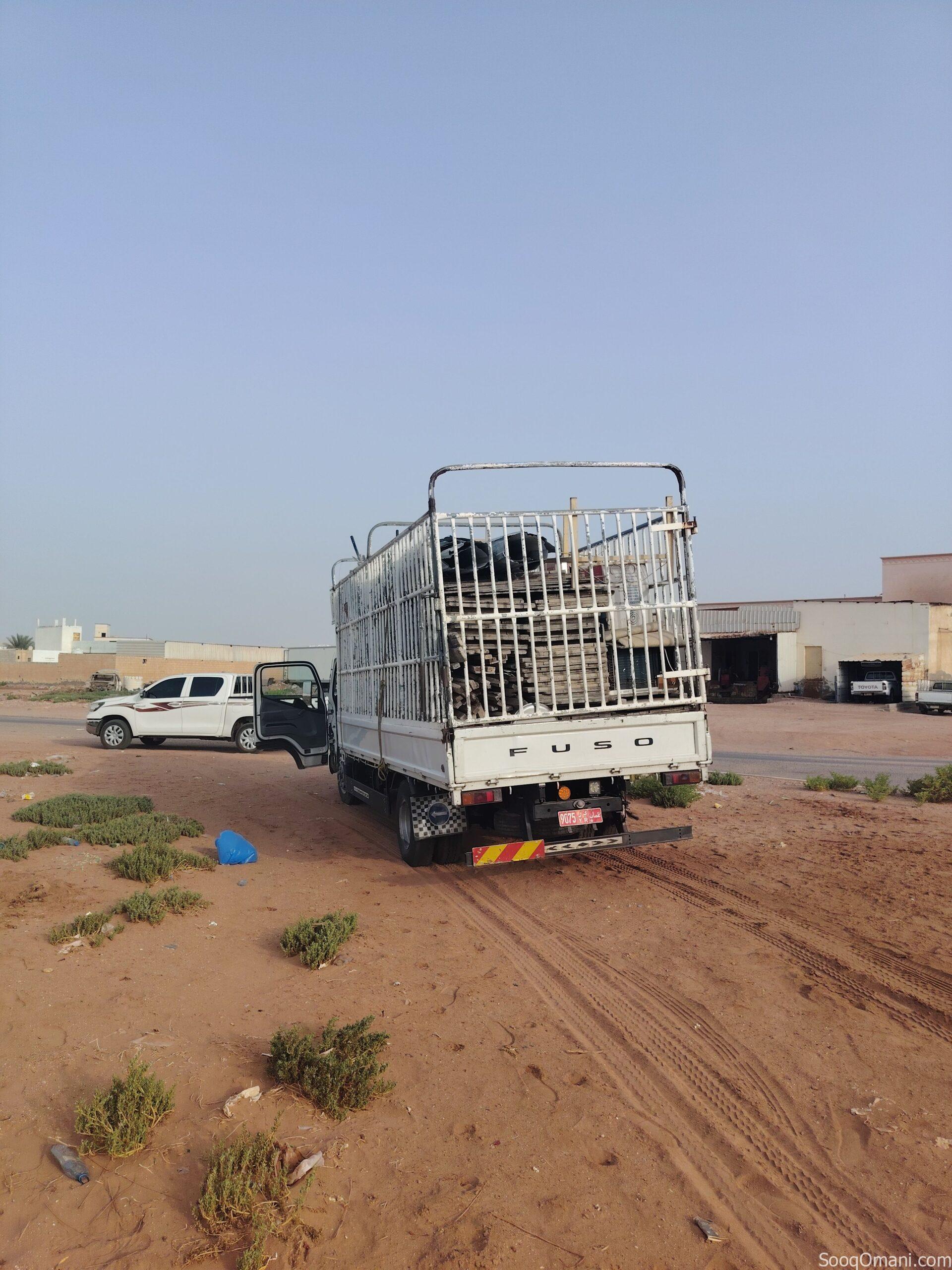 General transport services in Ibri and all other wilayats at the lowest prices