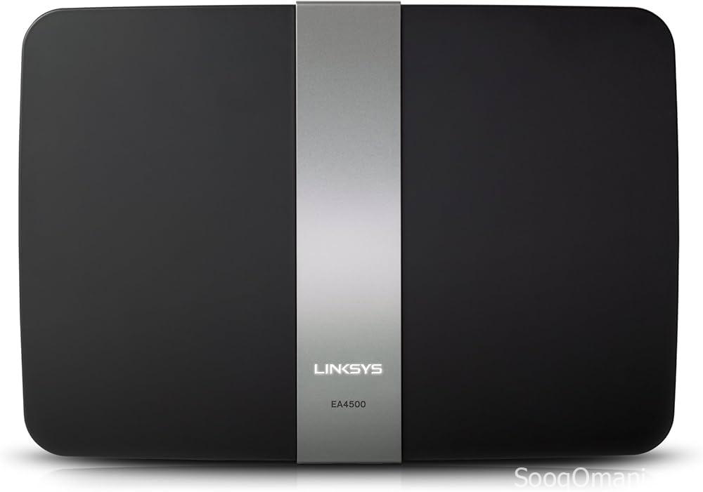 Linksys EA4500 Dual-Band N900 Router