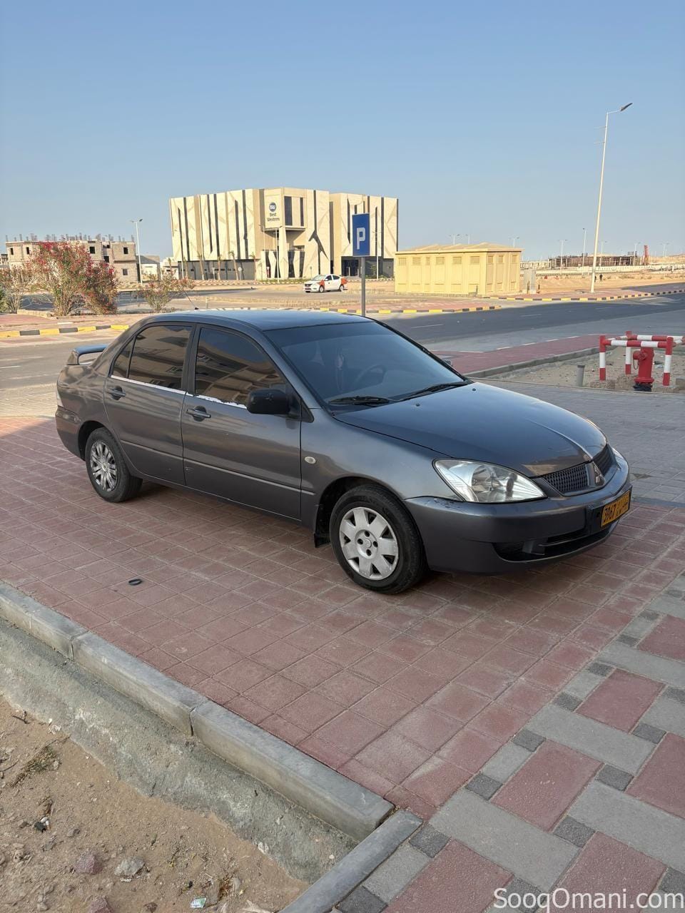 Lancer 2008