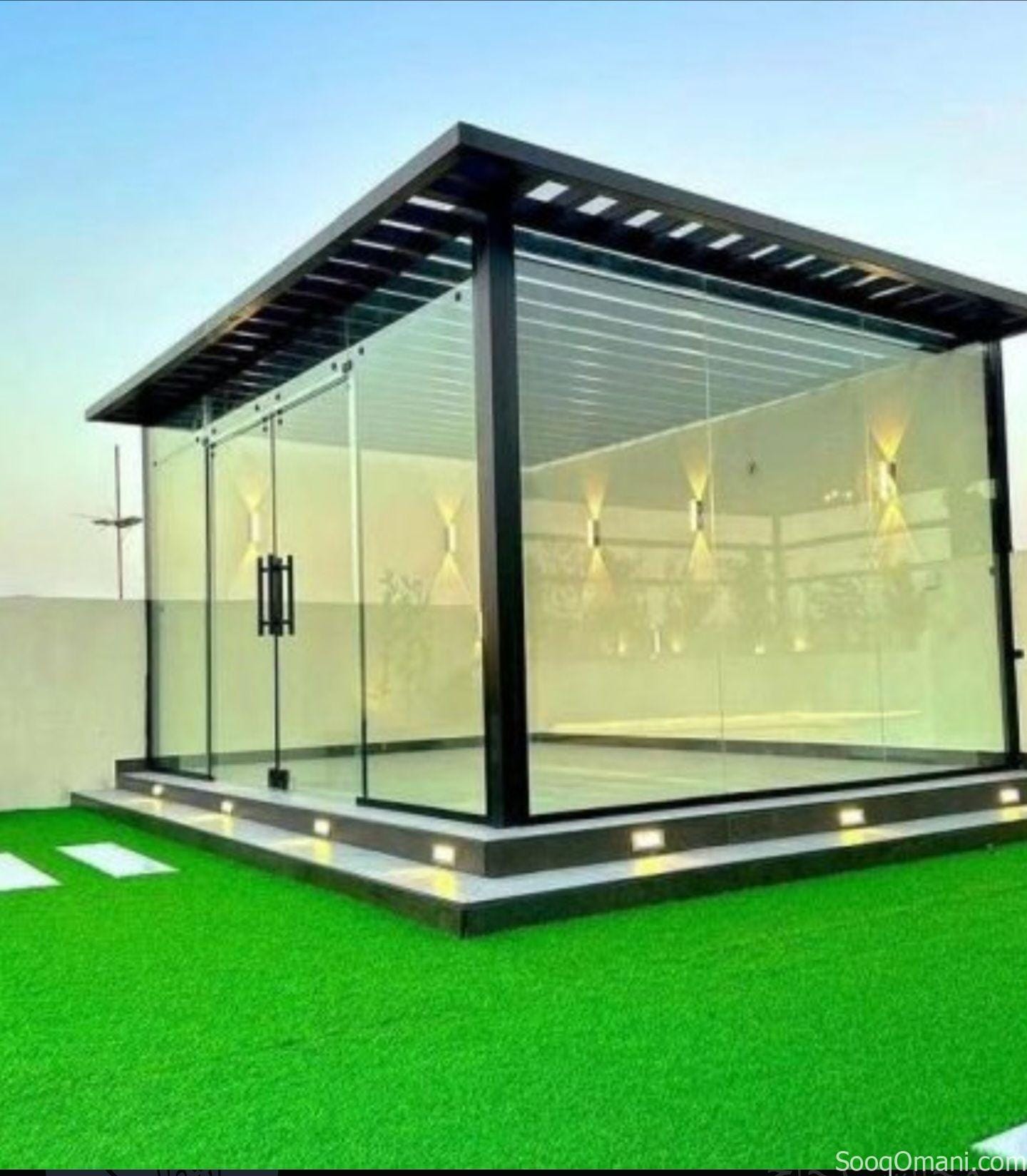 مجالس زجاجيه ومقاولات عامه