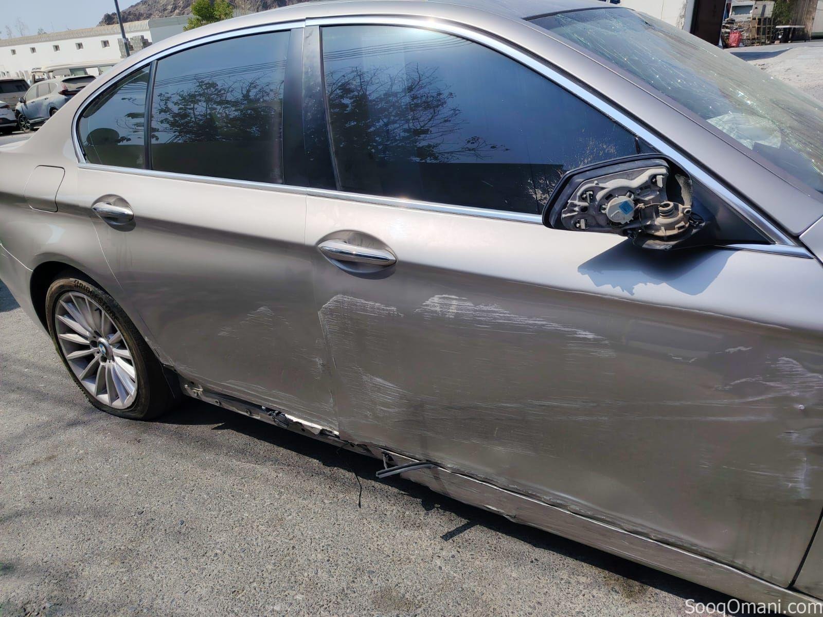 للبيع BMW 530 ملغية لقطع الغيار
