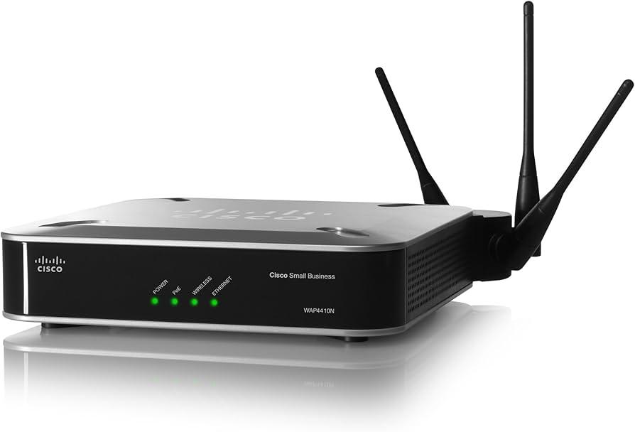 Cisco WAP4410N Wireless-N Access Point