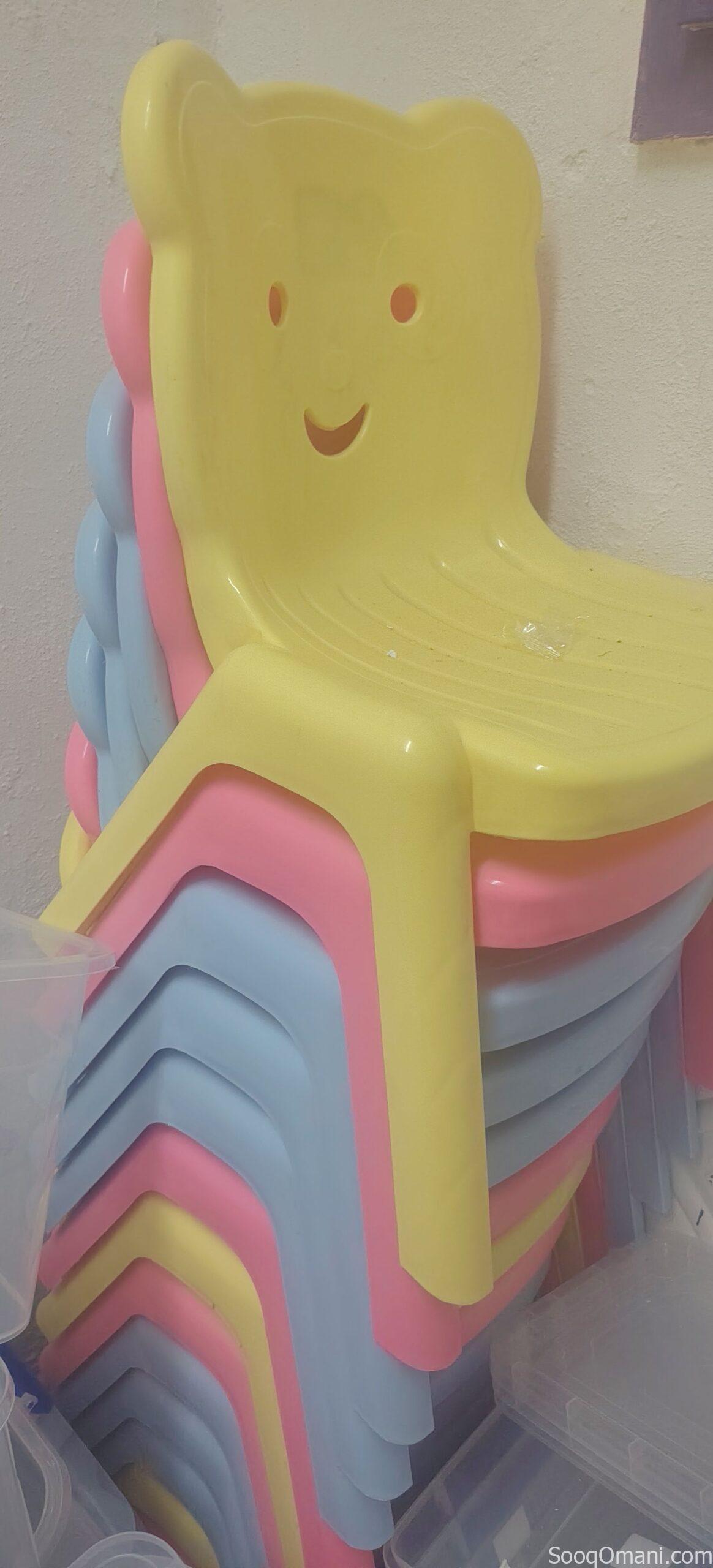 كراسي للأطفال