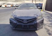 2018 Camry – Salvage (for parts)