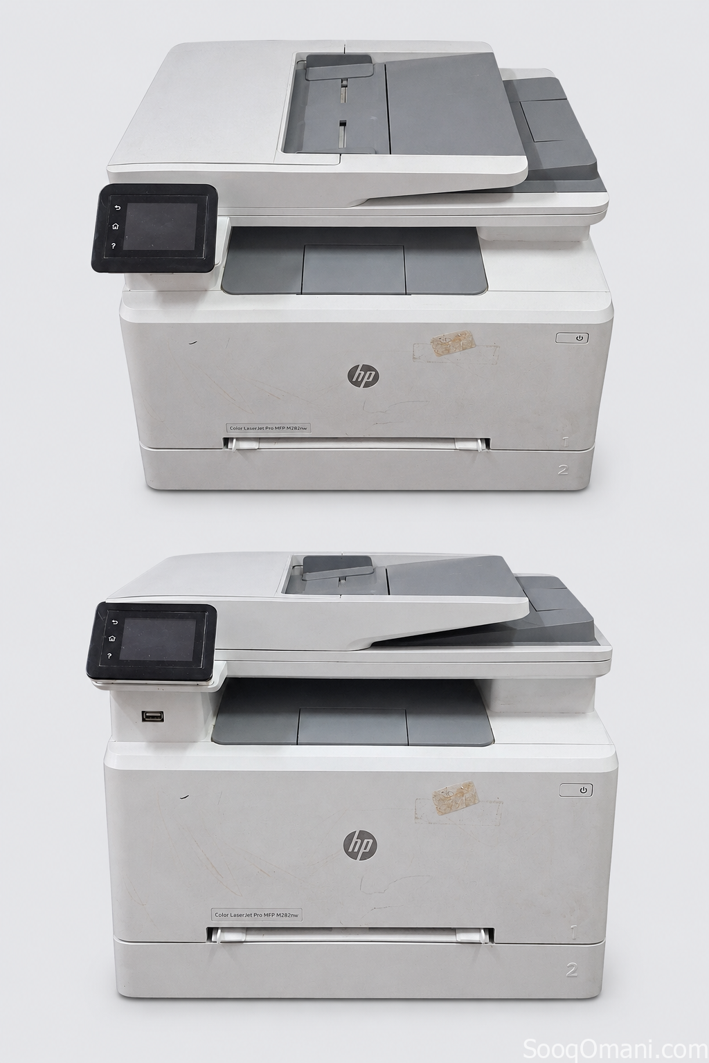 طابعة HP Color LaserJet Pro MFP M282nw