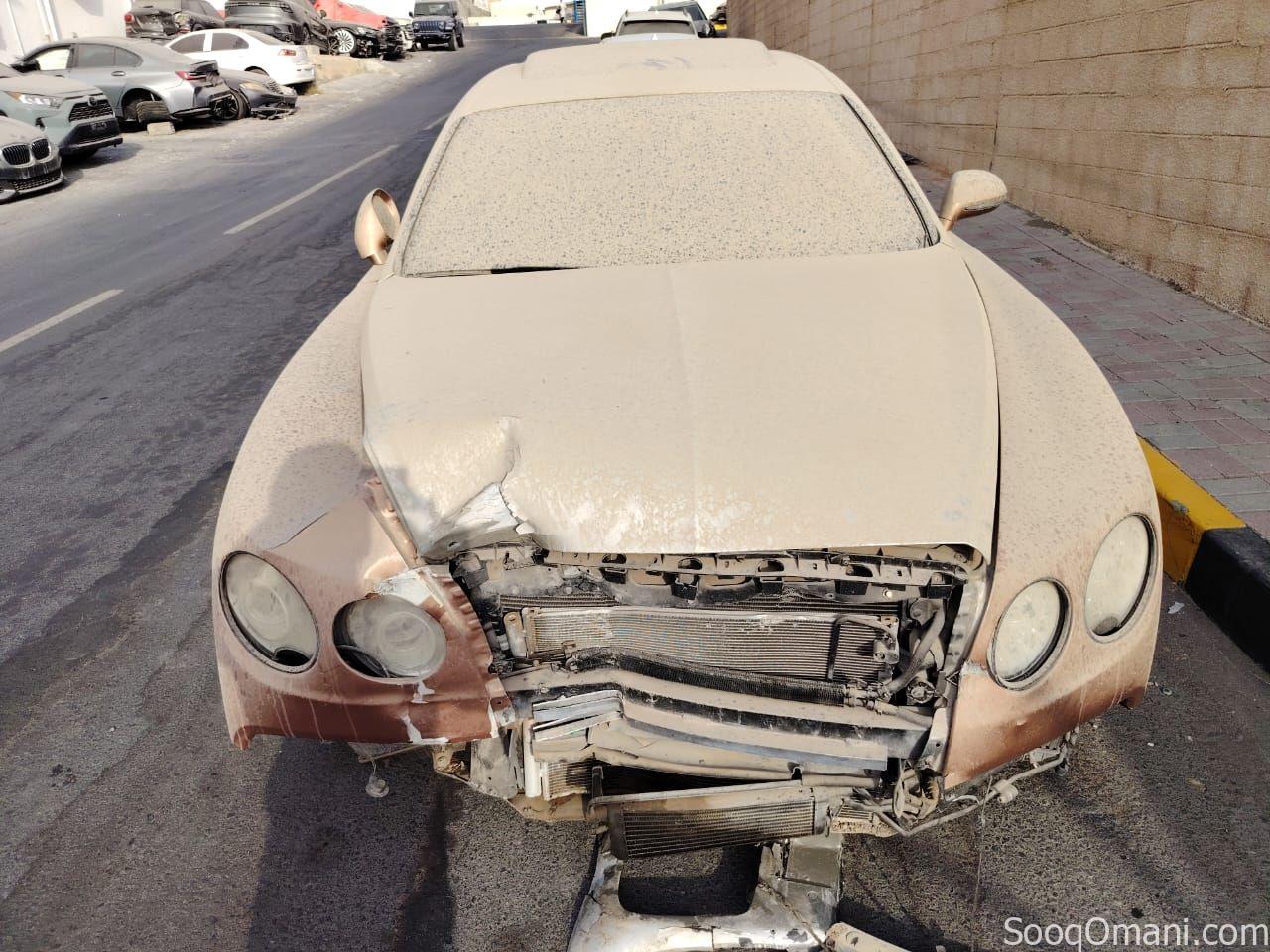 2014 Bentley (Damaged)