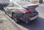 2018 Camry – Salvage (for parts)